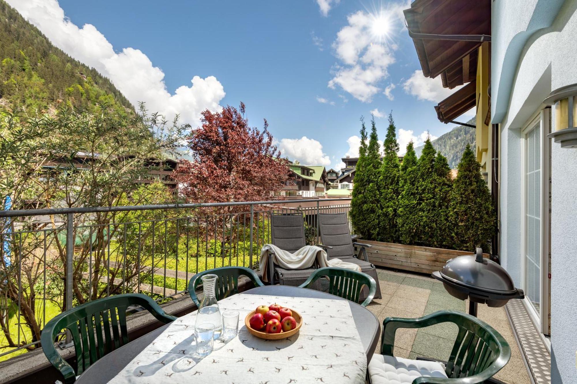 Chalet Helene Mayrhofen Exterior photo