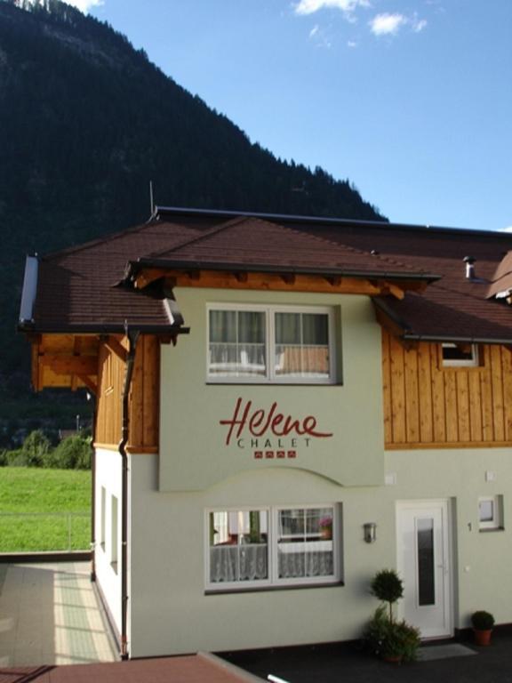 Chalet Helene Mayrhofen Exterior photo